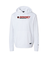 Downey HS Soccer Switch - Oakley Hydrolix Hooded Sweatshirt