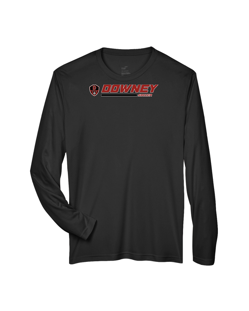 Downey HS Soccer Switch - Performance Long Sleeve
