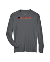 Downey HS Soccer Switch - Performance Long Sleeve