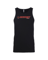 Downey HS Soccer Switch - Mens Tank Top