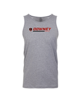 Downey HS Soccer Switch - Mens Tank Top