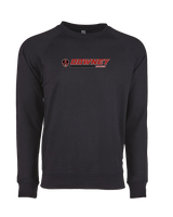 Downey HS Soccer Switch - Crewneck Sweatshirt