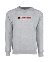 Downey HS Soccer Switch - Crewneck Sweatshirt