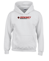 Downey HS Soccer Switch - Cotton Hoodie