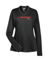 Downey HS Soccer Switch - Womens Performance Long Sleeve