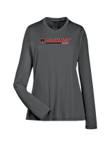 Downey HS Soccer Switch - Womens Performance Long Sleeve