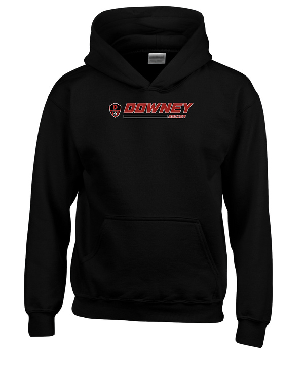 Downey HS Soccer Switch - Youth Hoodie