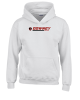 Downey HS Soccer Switch - Youth Hoodie