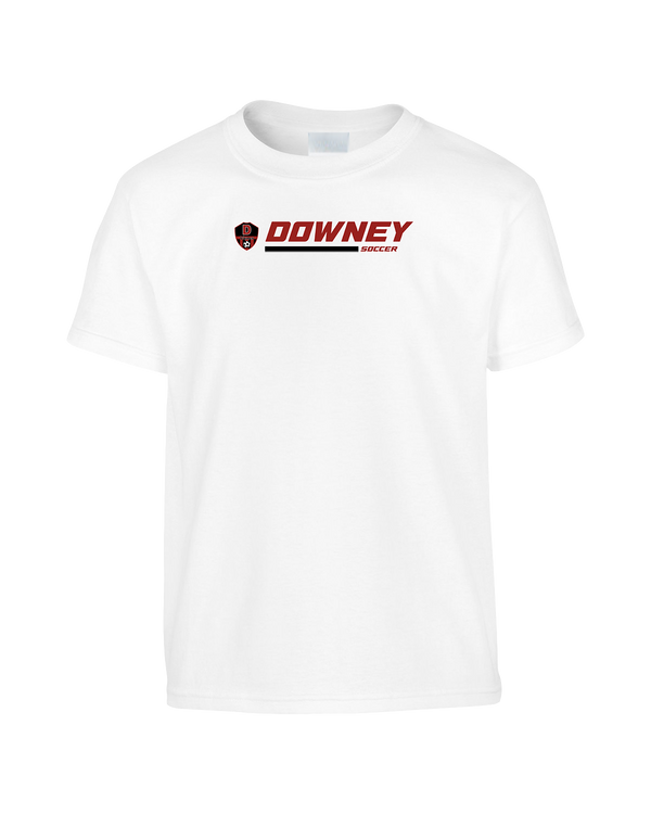 Downey HS Soccer Switch - Youth T-Shirt