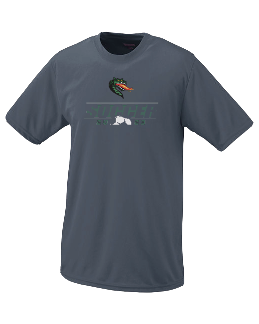 Delta Charter Dragon - Performance T-Shirt