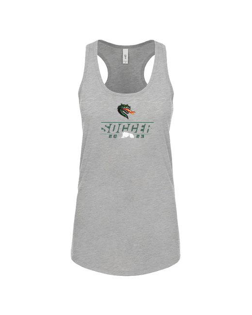 Delta Charter Dragon - Women’s Tank Top