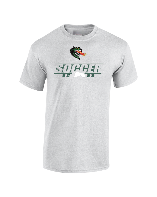 Delta Charter Dragon - Cotton T-Shirt