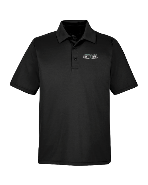 Delta Charter Dragons Softball - Polo