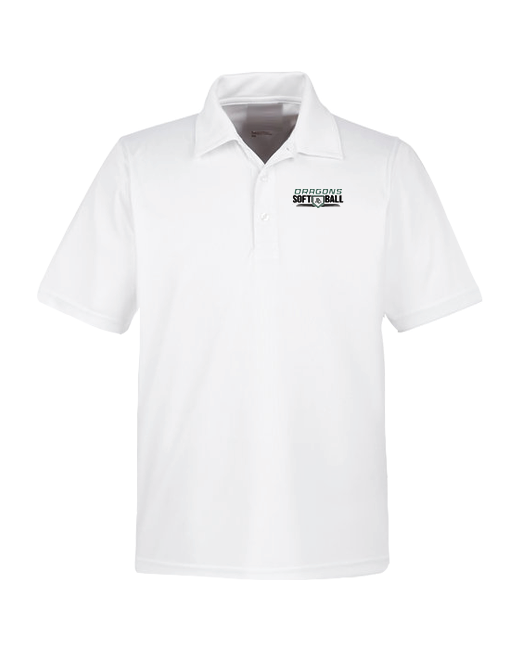 Delta Charter Dragons Softball - Polo