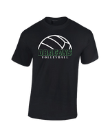 Delta Charter Boys Volleyball Dragon - Cotton T-Shirt