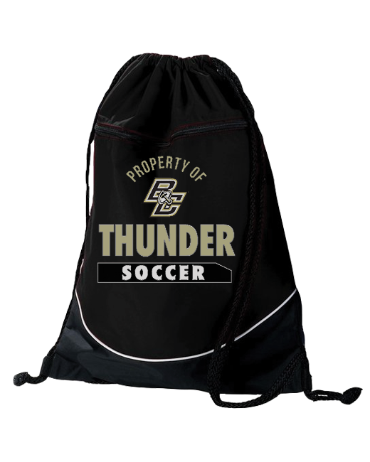 Buhach Property of Buhach - Drawstring Bag