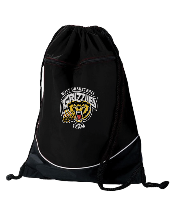 Godinez Fundamental HS Basketball - Drawstring Bag