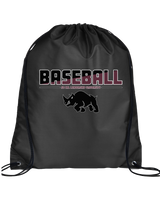 SCLU Baseball Cut - Drawstring Bag