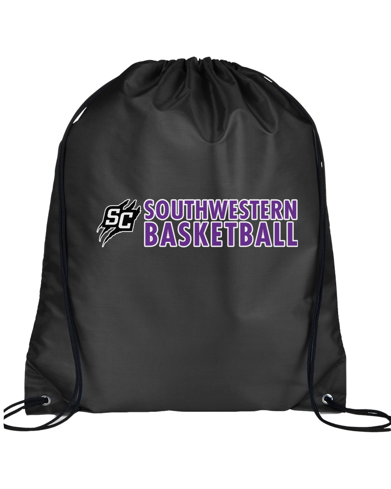 Southwestern College Basic - Drawstring Bag