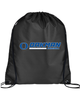 Oakman HS Baseball Switch- Drawstring Bag