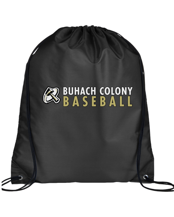 Buhach HS Baseball Basic - Drawstring Bag