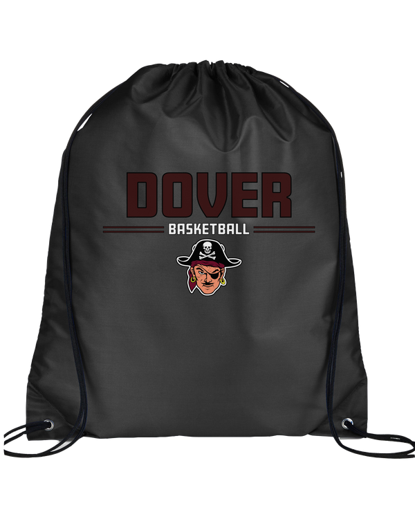 Dover HS Boys Basketball Keen - Drawstring Bag