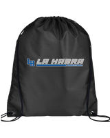 La Habra HS Boys Basketball Switch - Drawstring Bag