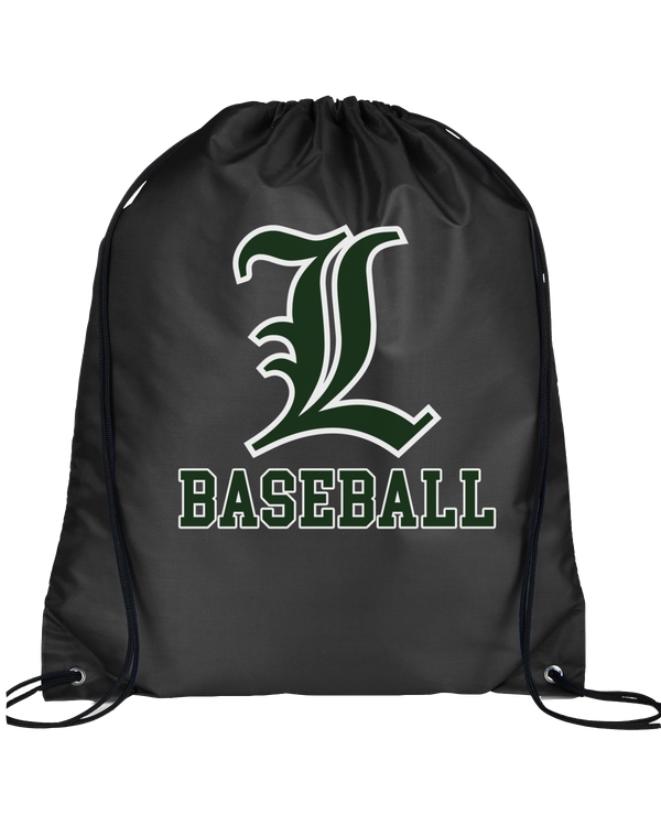 Lakeside HS L Baseball - Drawstring Bag