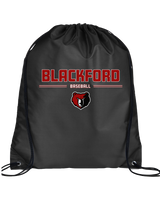 Blackford HS Baseball Keen - Drawstring Bag