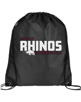 SCLU Baseball Bold - Drawstring Bag