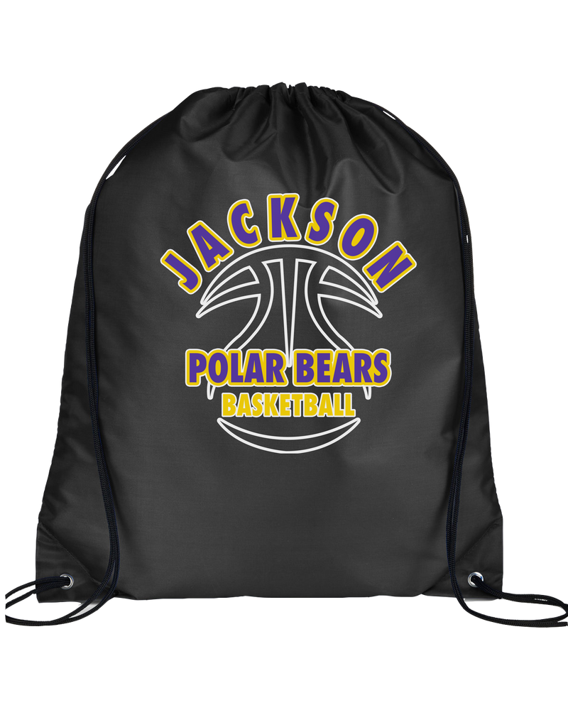 Jackson HS Main Logo - Drawstring Bag