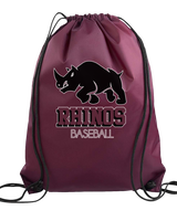 SCLU Shadow - Drawstring Bag