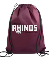 SCLU Baseball Bold - Drawstring Bag