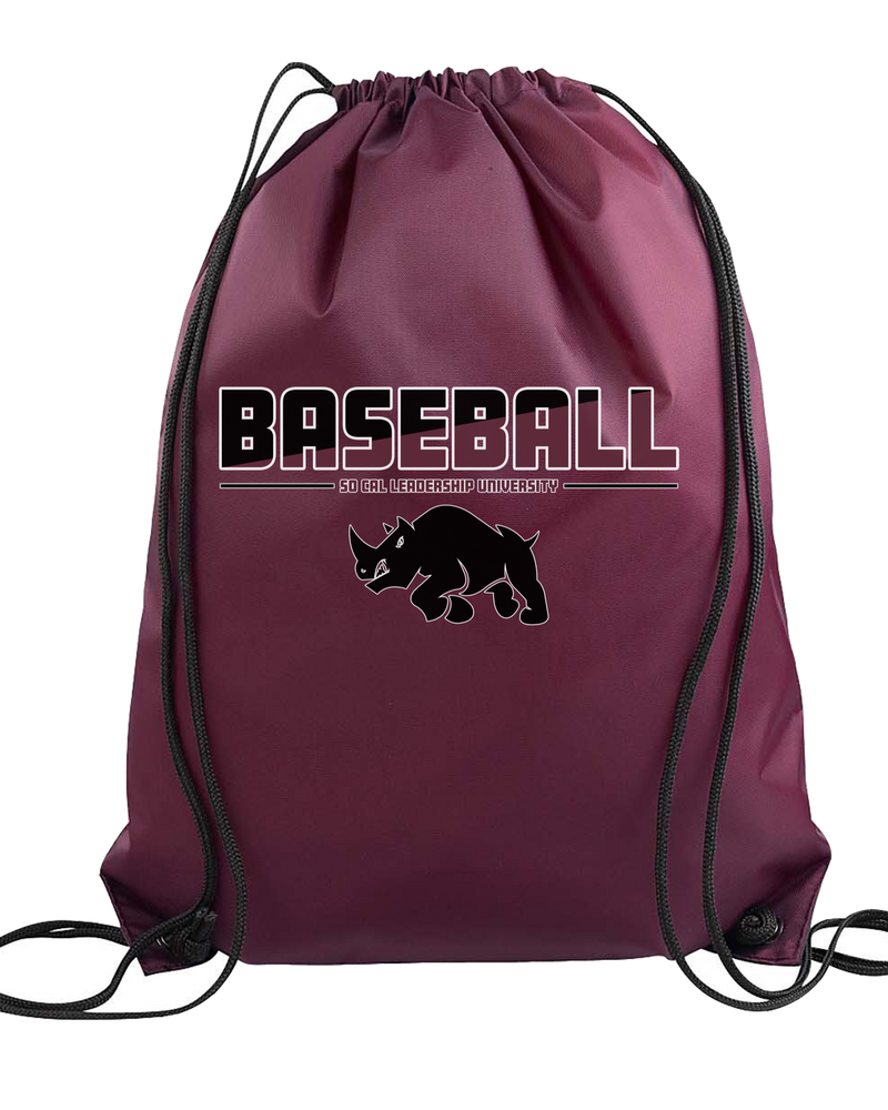 SCLU Baseball Cut - Drawstring Bag