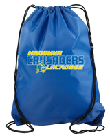 Madonna University  Lacrosse Bold - Drawstring Bag