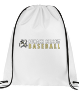 Buhach HS Baseball Basic - Drawstring Bag