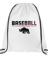 SCLU Baseball Cut - Drawstring Bag