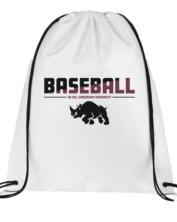 SCLU Baseball Cut - Drawstring Bag