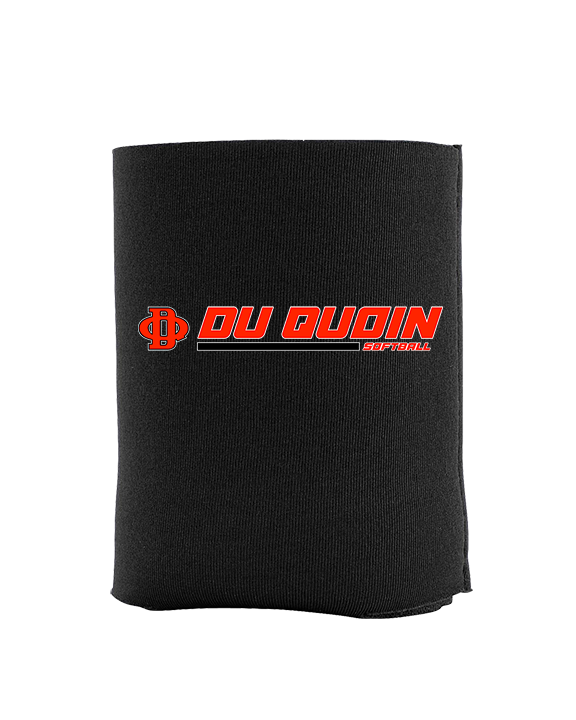 Du Quoin HS Softball Switch - Koozie