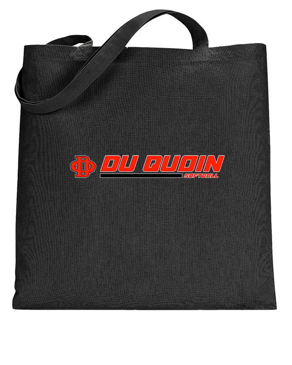 Du Quoin HS Softball Switch - Tote