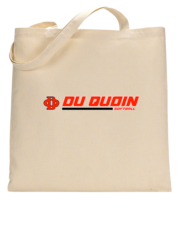 Du Quoin HS Softball Switch - Tote