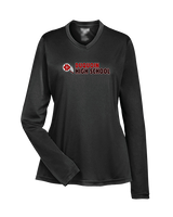 Du Quoin HS Basic - Womens Performance Longsleeve