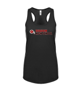 Du Quoin HS Basic - Womens Tank Top