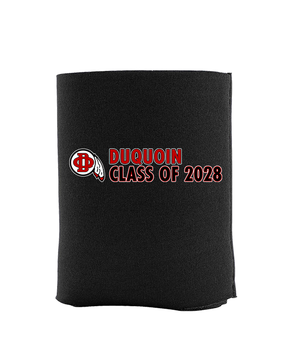 Du Quoin HS Class of 2028 Basic - Koozie