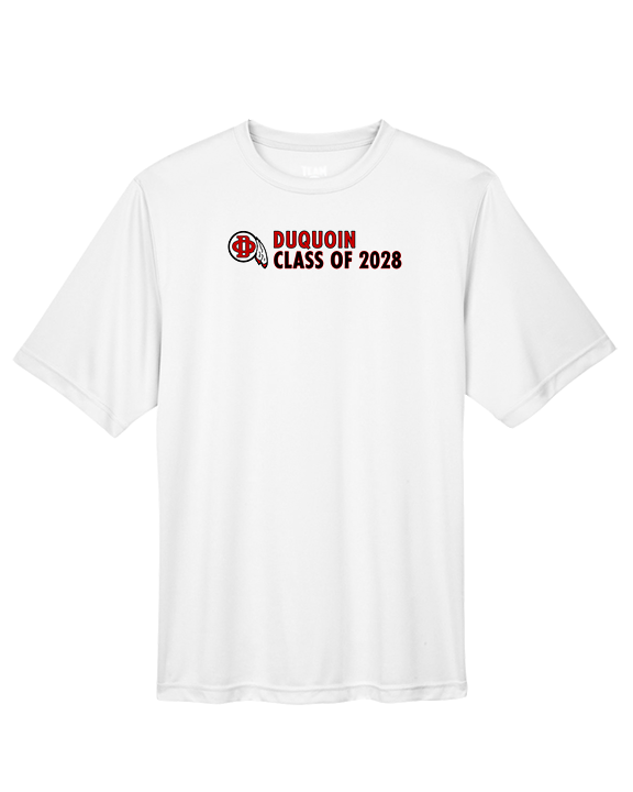 Du Quoin HS Class of 2028 Basic - Performance Shirt