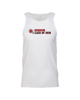 Du Quoin HS Class of 2028 Basic - Tank Top