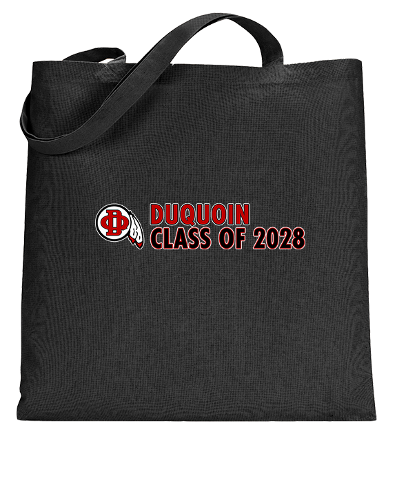 Du Quoin HS Class of 2028 Basic - Tote