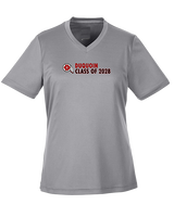 Du Quoin HS Class of 2028 Basic - Womens Performance Shirt