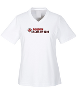 Du Quoin HS Class of 2028 Basic - Womens Performance Shirt