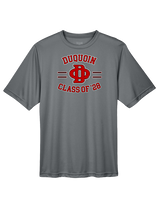 Du Quoin HS Class of 2028 Curve - Performance Shirt